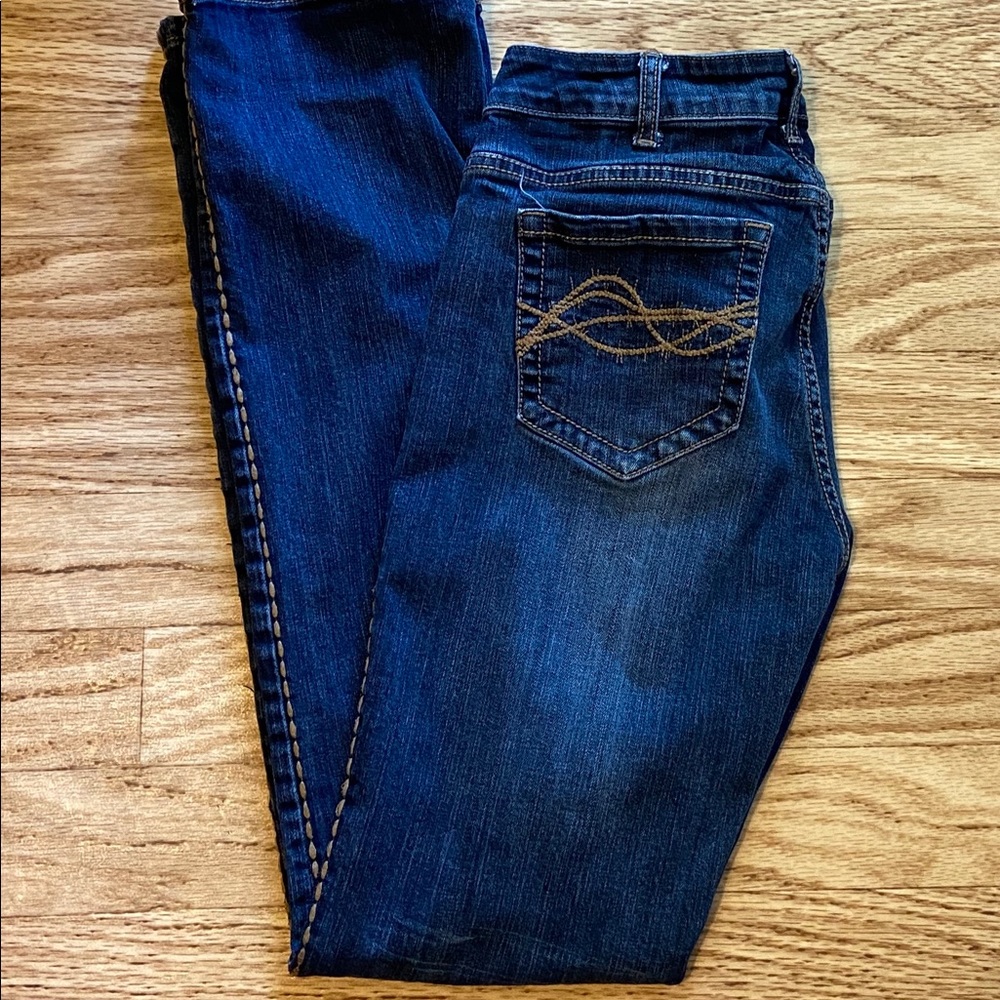 Cowgirl Tuff jean 29x35